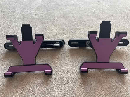 Photo of free Back of Car Seat iPad/tablet holder (Oxenholme LA9) #1