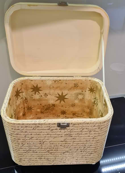 Photo of free Small timber box (Pyrmont) #2