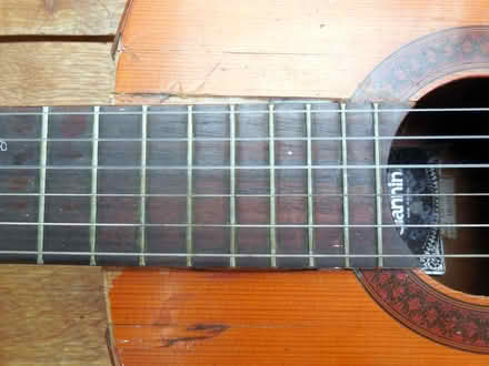 Photo of free Acoustic guitar for renovation (Stroud GL5) #4