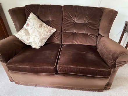 Photo of free Sofa & Armchair (Leominster HR6) #1