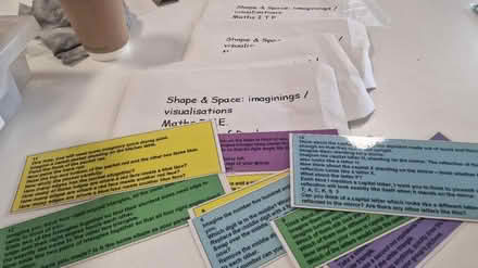 Photo of free Maths resources (Kirk Hallam) #1