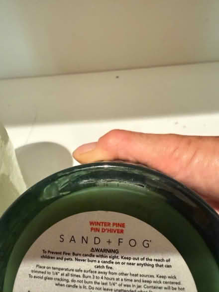 Photo of free Candles and bases (95070) #2