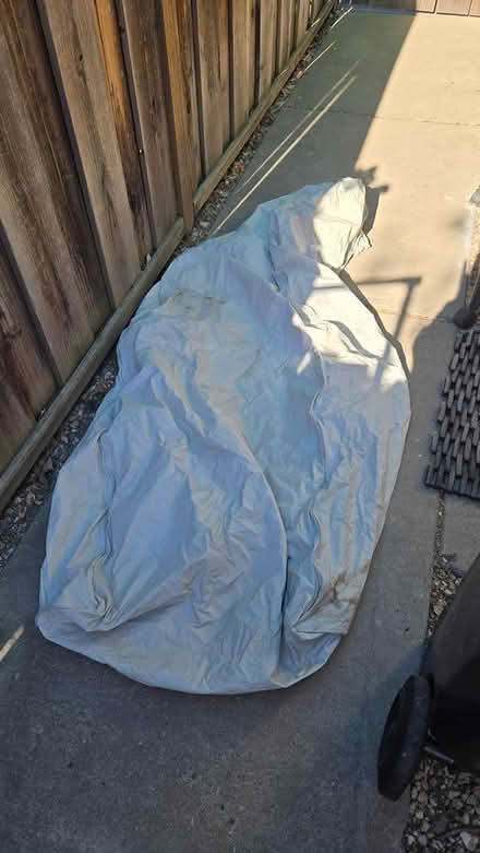 Photo of free Chaise Lounge Cover (los gatos and san jose) #1