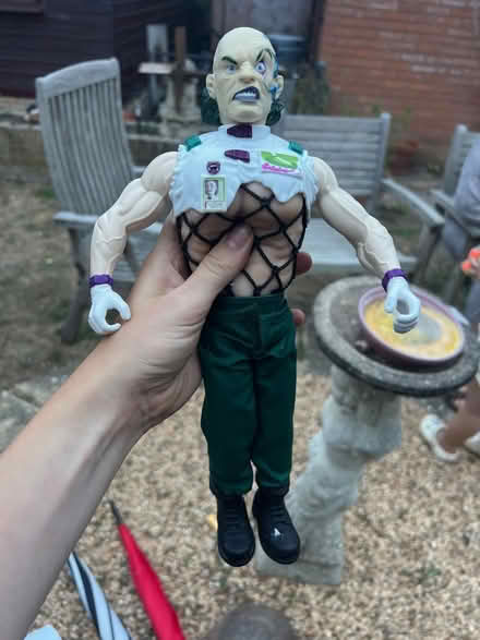 Photo of free Action man (Stanway, CO3) #1