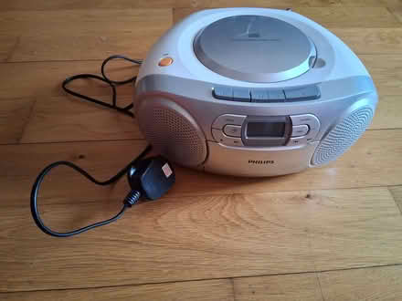 Photo of free Vintage radio, CD and cassette player (Farmoor OX2) #1