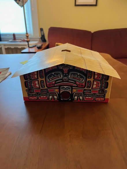 Photo of free paper craft - Indigenous (Springfield, Delco) #3