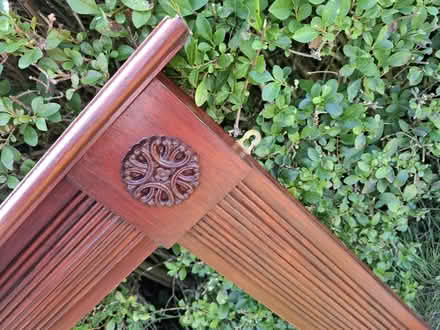 Photo of free Wooden mantelpiece (Westquarter, Falkirk FK2) #3