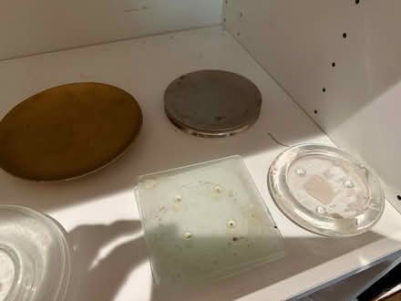 Photo of free Candles and bases (95070) #3