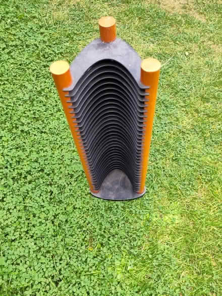 Photo of free CD rack (Huddersfield HD2) #1