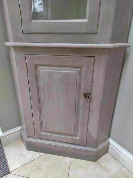 Photo of free Refurbished displayed cabinet (OX1) #3