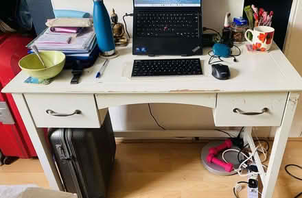 Photo of free Study desk (Wimbledon SW19) #1