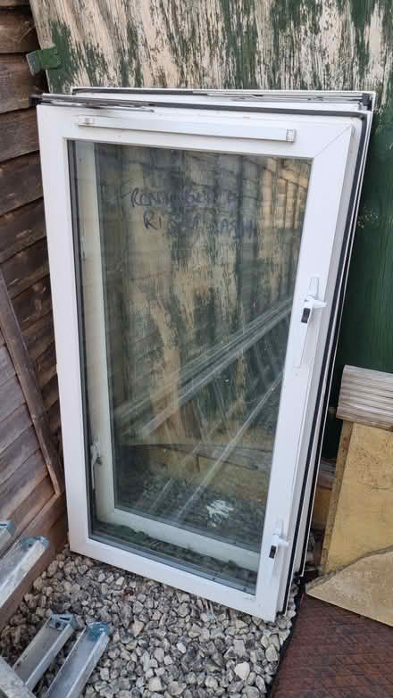 Photo of free Upvc windows (New Haw) #3