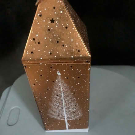 Photo of free M & S Xmas lanterns (Westbury BA13) #1