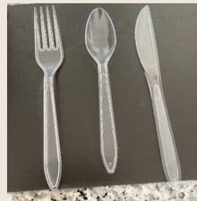 Photo of free Plastic cutlery (Hemel Hempstead) #1