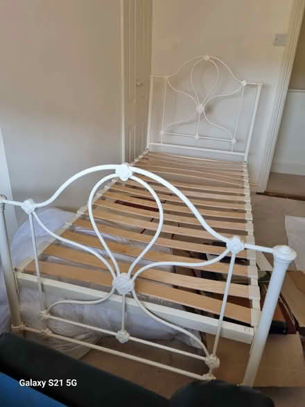 Photo of free Laura Ashley Single Bed (Ballsbridge) #1