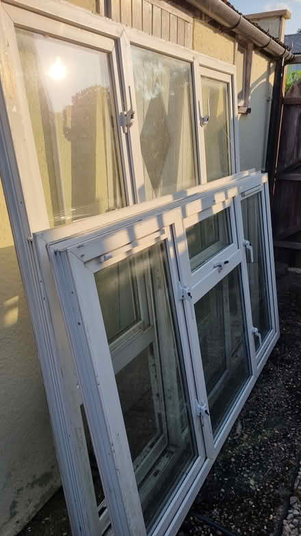 Photo of free Upvc windows (New Haw) #1