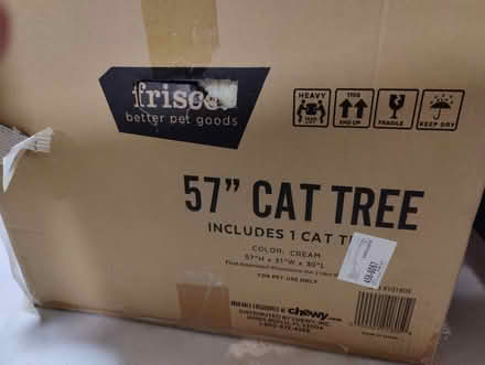 Photo of free Cat Tree (Mountain View) #1