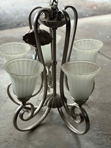 Photo of free Nice chandelier (West Chester Borough) #2