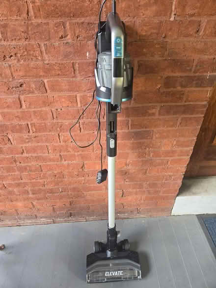 Photo of free Eureka elevate stick vac parts (West Chester, near hospital) #1