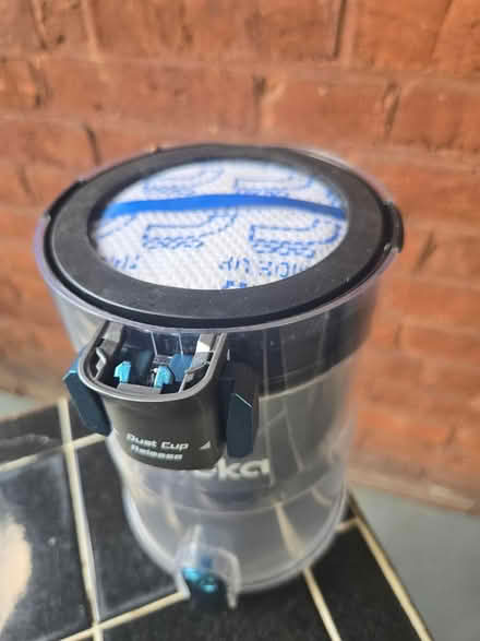 Photo of free Eureka elevate stick vac parts (West Chester, near hospital) #2