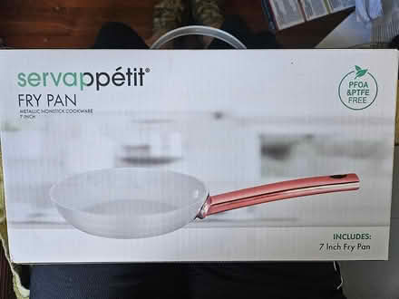 Photo of free seven inch fry pan (Roxbury) #1
