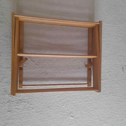 Photo of free Wooden Drying Rack (Marlow Bottom SL7) #2