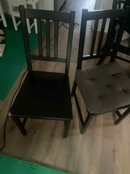 Photo of free Two ikea chairs (SM5) #2