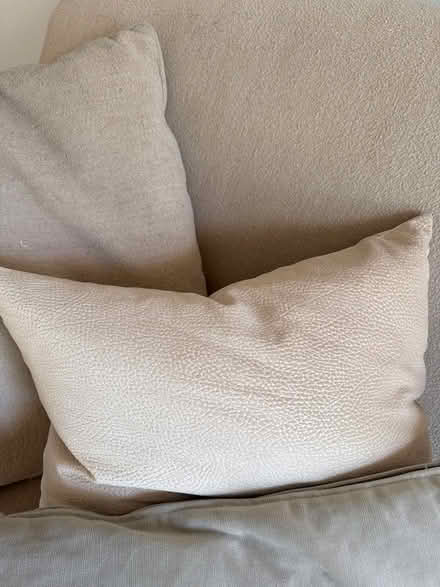 Photo of free Couch used pick up today! Moving (Northridge second floor apt) #2