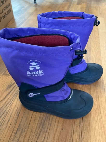 Photo of free Snow boots (Waltham ma) #1