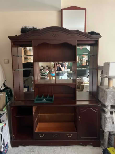 Photo of free Tall unit (Carlisle CA1) #1