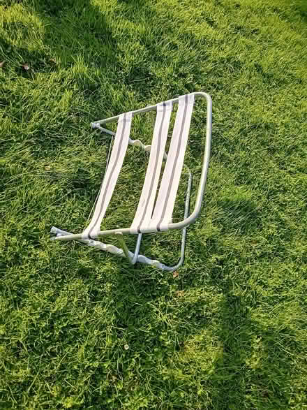 Photo of free Head/Back Support (FK9 Bridge of Allan) #1