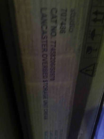 Photo of free Over Bed Cupboard (DH7) #1