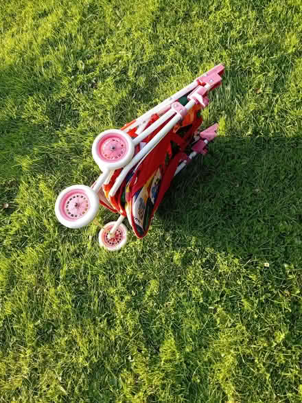 Photo of free Folding Doll's Pushchair (FK9 Bridge of Allan) #2