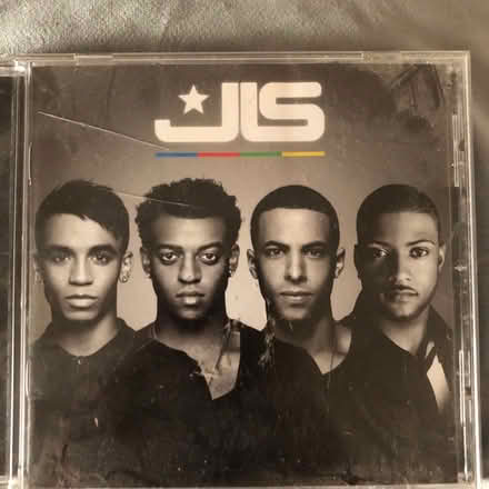 Photo of free JLS cd (Westbury BA13) #1