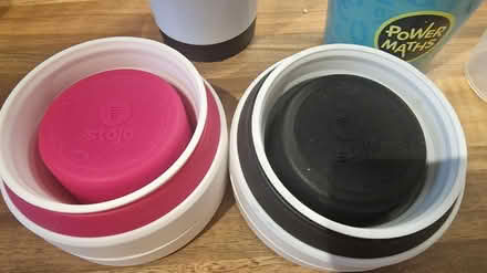 Photo of free Travel mugs (Kirk Hallam) #2