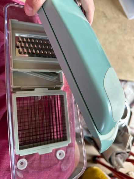Photo of free Good chopper (Westminster md) #2