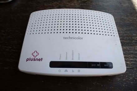 Photo of free Several broadband routers (Cofton Hackett B45) #2