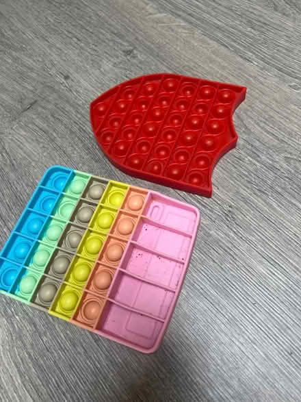 Photo of free 2 Fidget Toys (Southsea PO4) #3