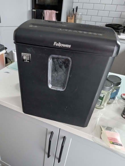 Photo of free Shredder (Common Edge FY4) #1
