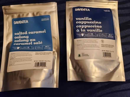 Photo of free Loose Leaf Teas (Pharmacy & Sheppard) #4