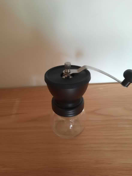 Photo of free Coffee bean grinder. (Craigleith EH4) #1