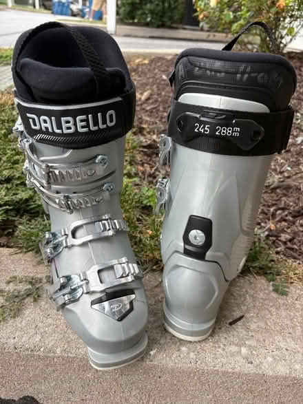 Photo of free Ski boots (West Chester Borough) #2