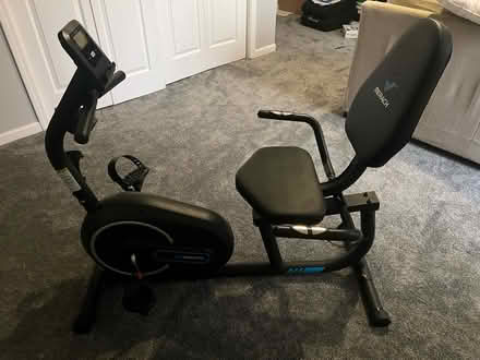 Photo of free Recumbent exercise bike (Lilly lake) #1