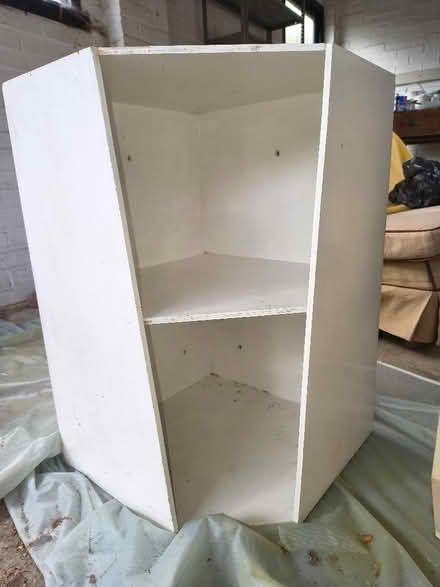 Photo of free Corner Shelf Units (Marlow Bottom SL7) #4