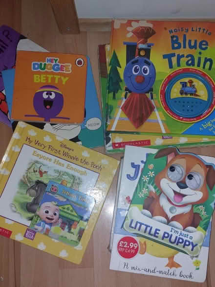 Photo of free Books and dvds (West bromwich) #2