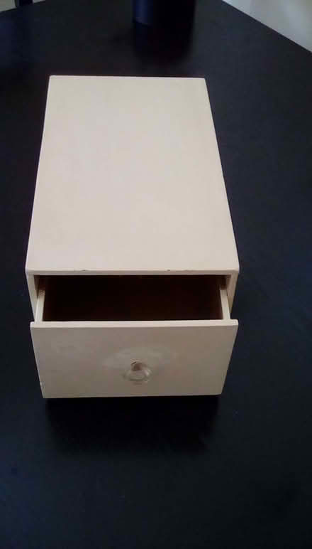 Photo of free Record card box (Lower Earley RG6) #1