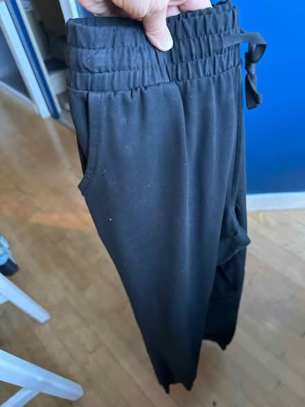Photo of free Women’s M sweat pants w/pockets (North San Leandro) #1
