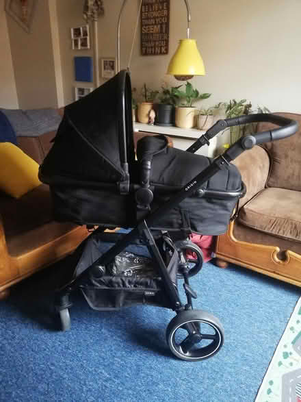 Photo of free Buggy (Dublin 8) #1