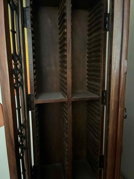 Photo of free Very heavy CD storage (Carlisle CA1) #2