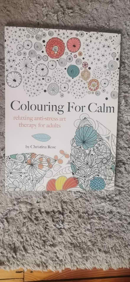 Photo of free Sweary colouring booke (Cm26by) #2